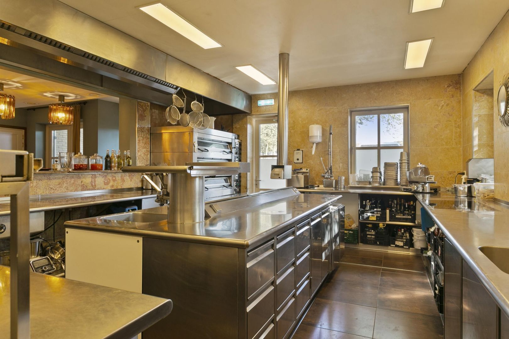 Langestreek 13 a t/m d, Schiermonnikoog foto-3