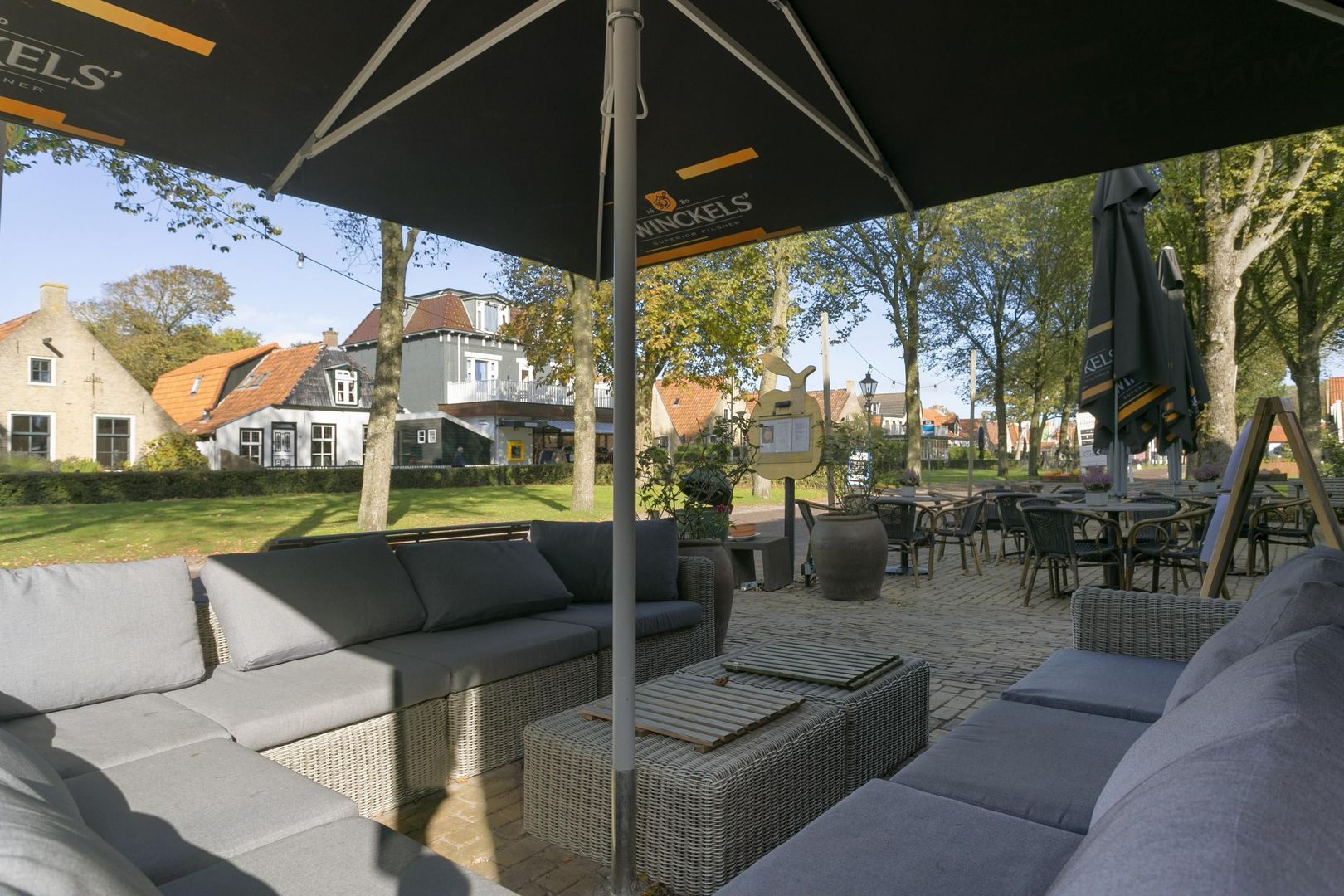 Langestreek 13 a t/m d, Schiermonnikoog foto-5