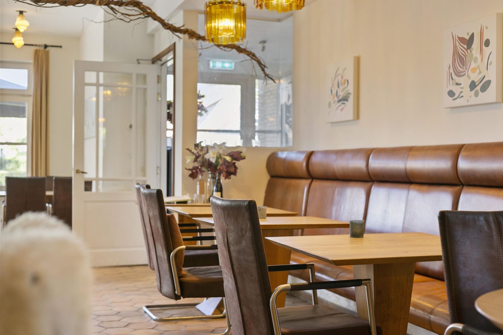 Langestreek 13 a t/m d, Schiermonnikoog foto-17