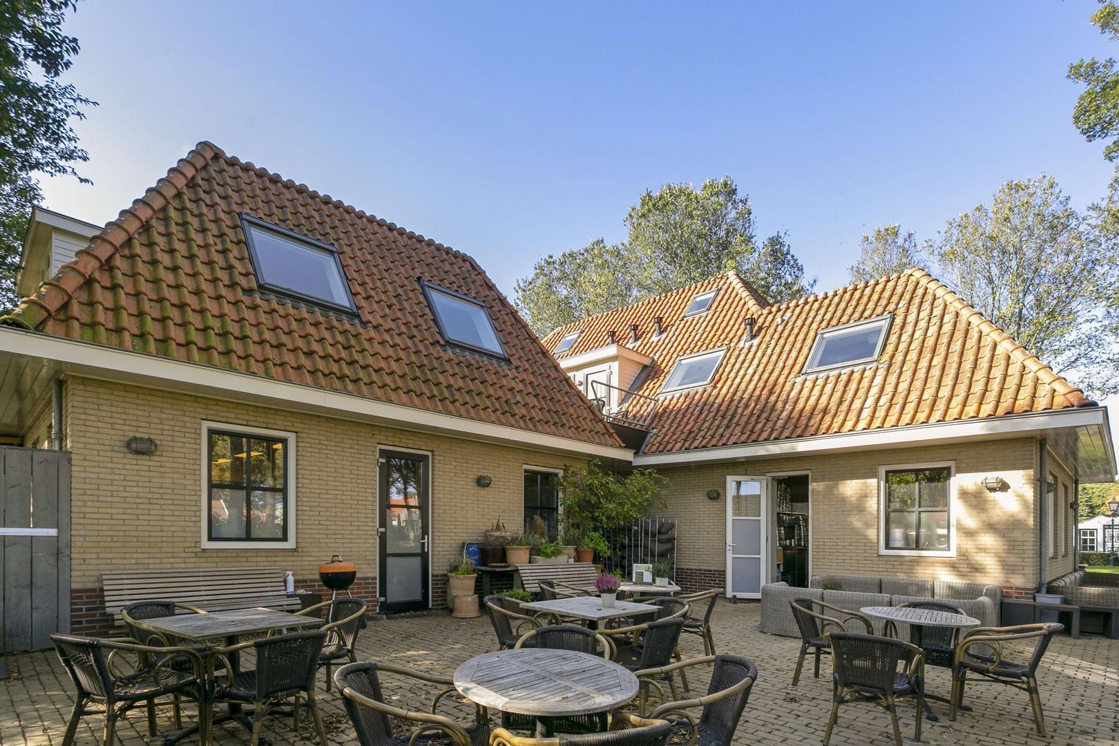 Langestreek 13 a t/m d, Schiermonnikoog foto-22