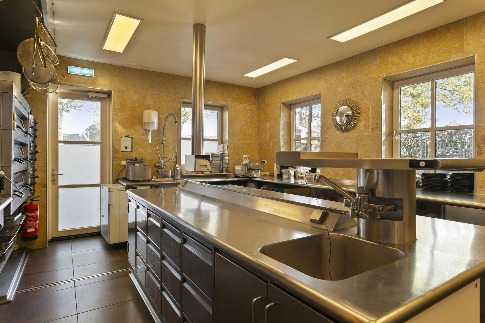 Langestreek 13 a t/m d, Schiermonnikoog foto-21