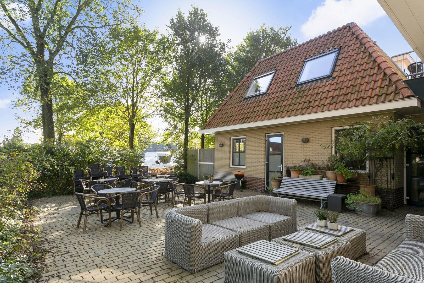 Langestreek 13 a t/m d, Schiermonnikoog foto-24