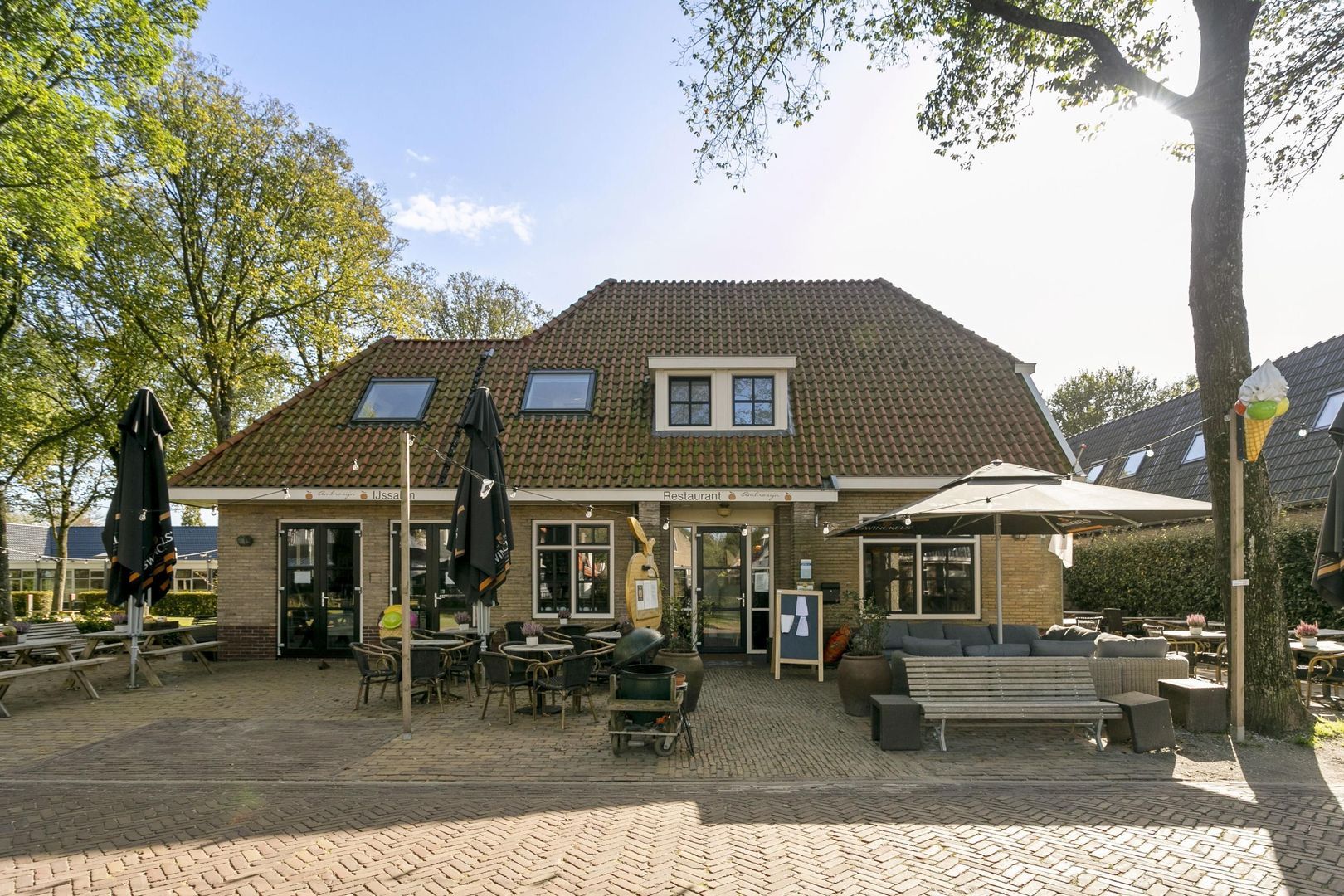 Langestreek 13 a t/m d, Schiermonnikoog foto-6