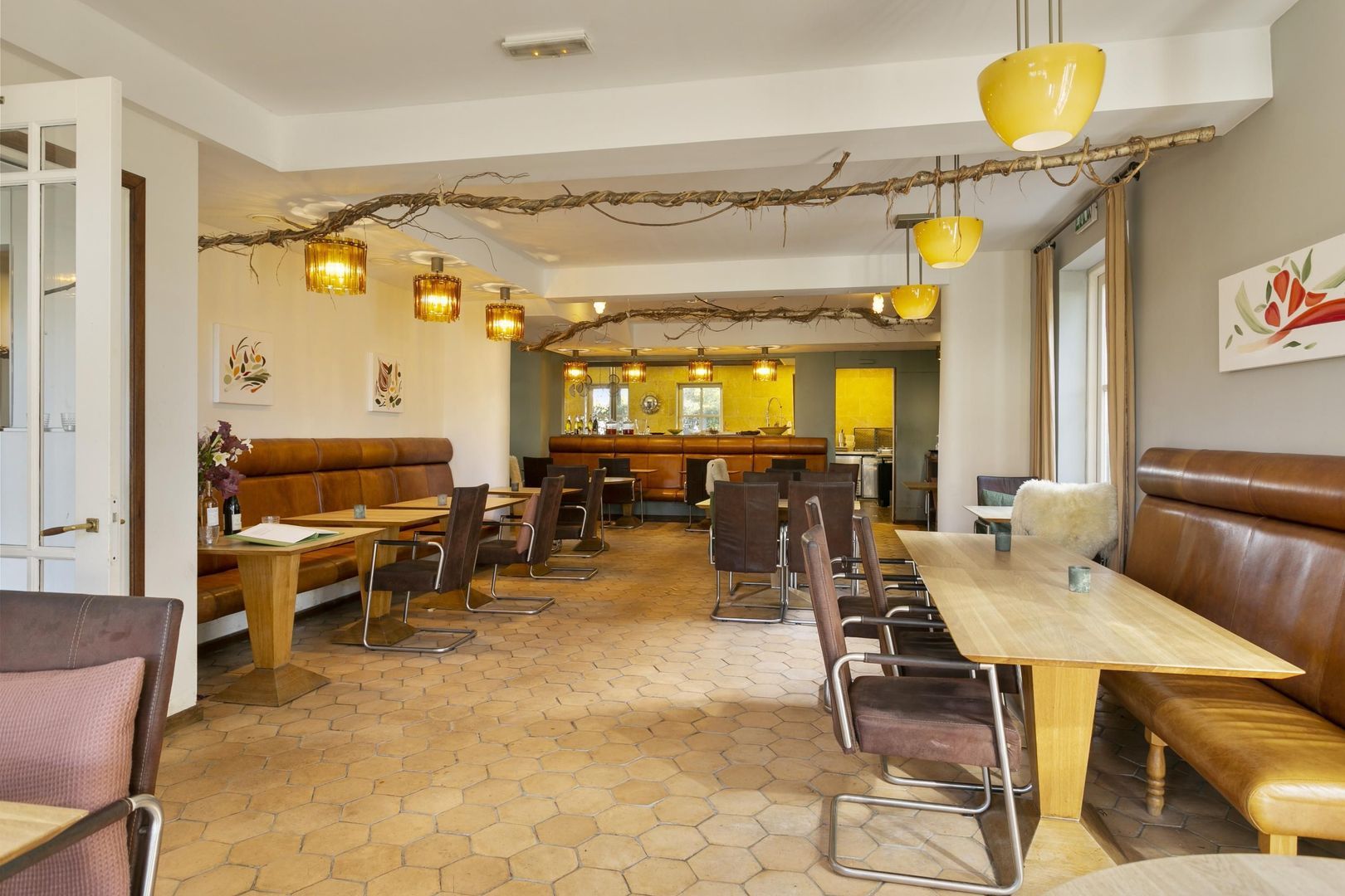 Langestreek 13 a t/m d, Schiermonnikoog foto-2