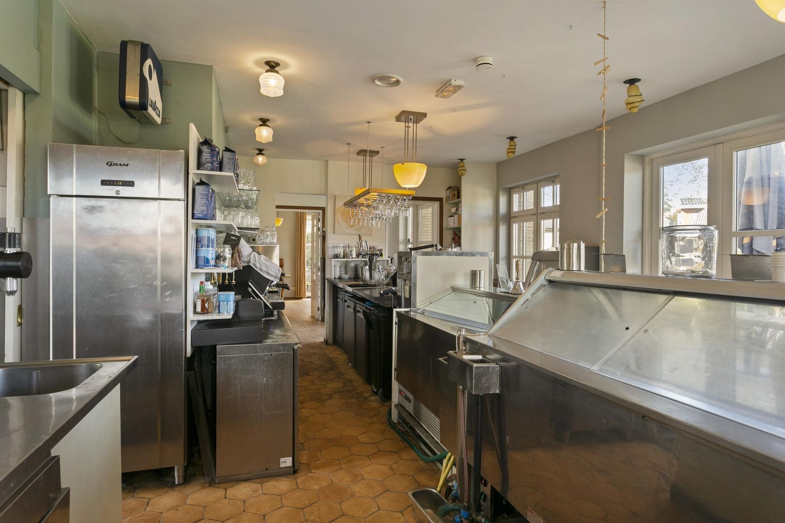 Langestreek 13 a t/m d, Schiermonnikoog foto-9