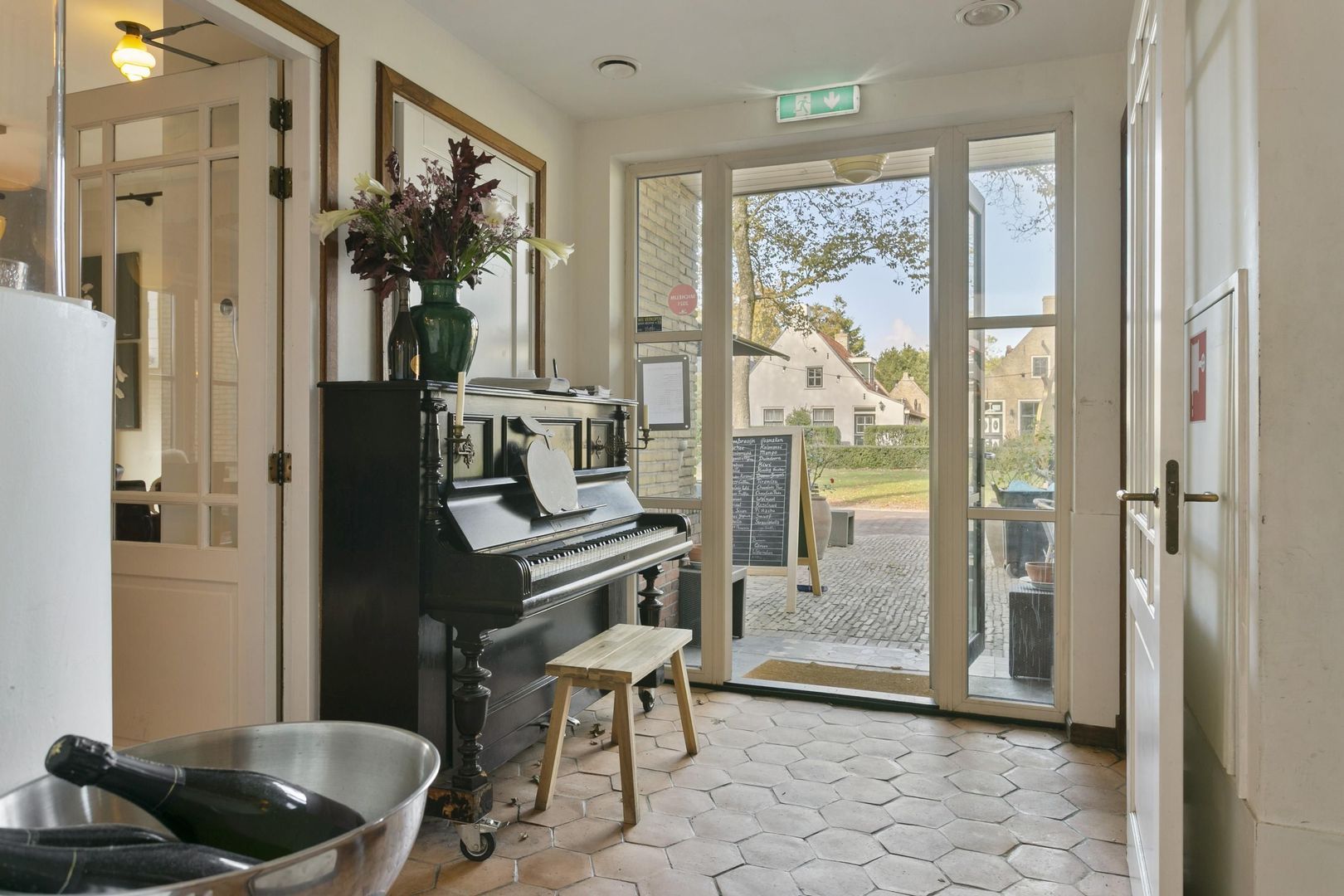 Langestreek 13 a t/m d, Schiermonnikoog foto-11