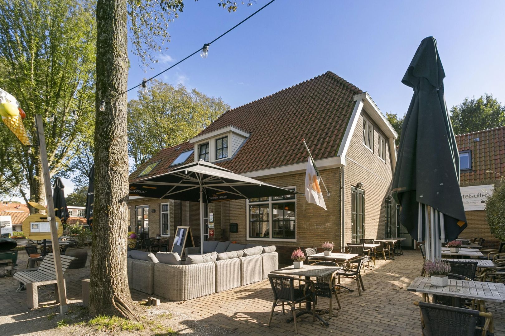 Langestreek 13 a t/m d, Schiermonnikoog foto-26