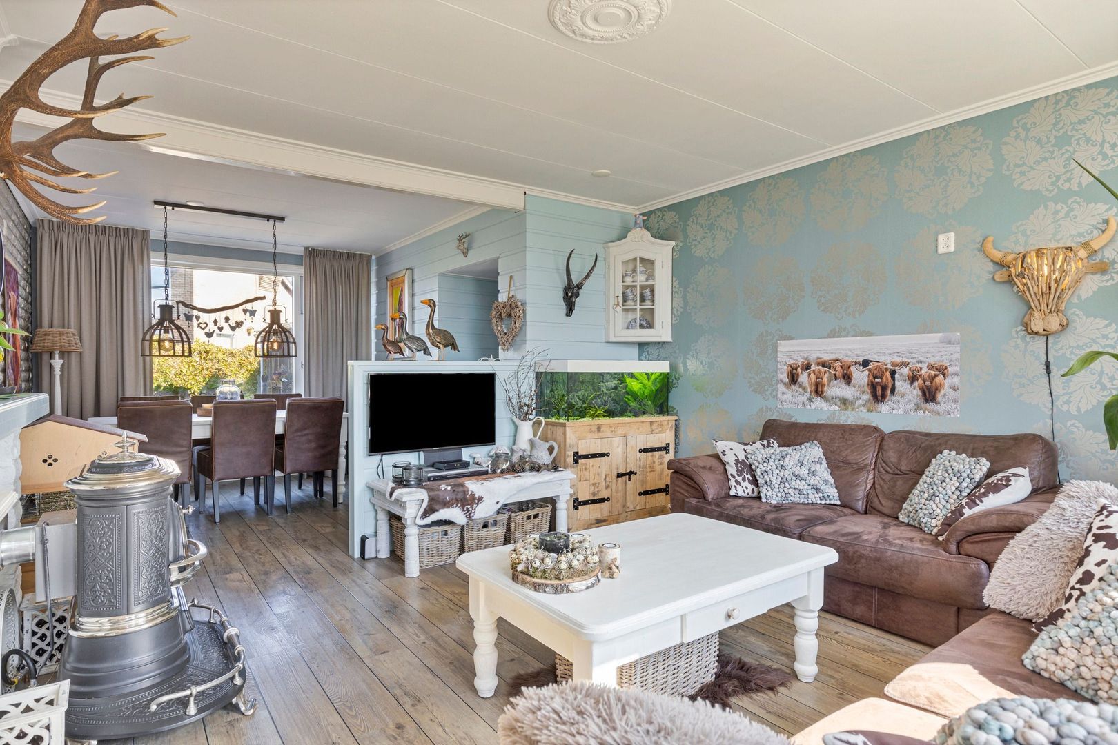 De Lyts Ein 7, Easternijtsjerk foto-1