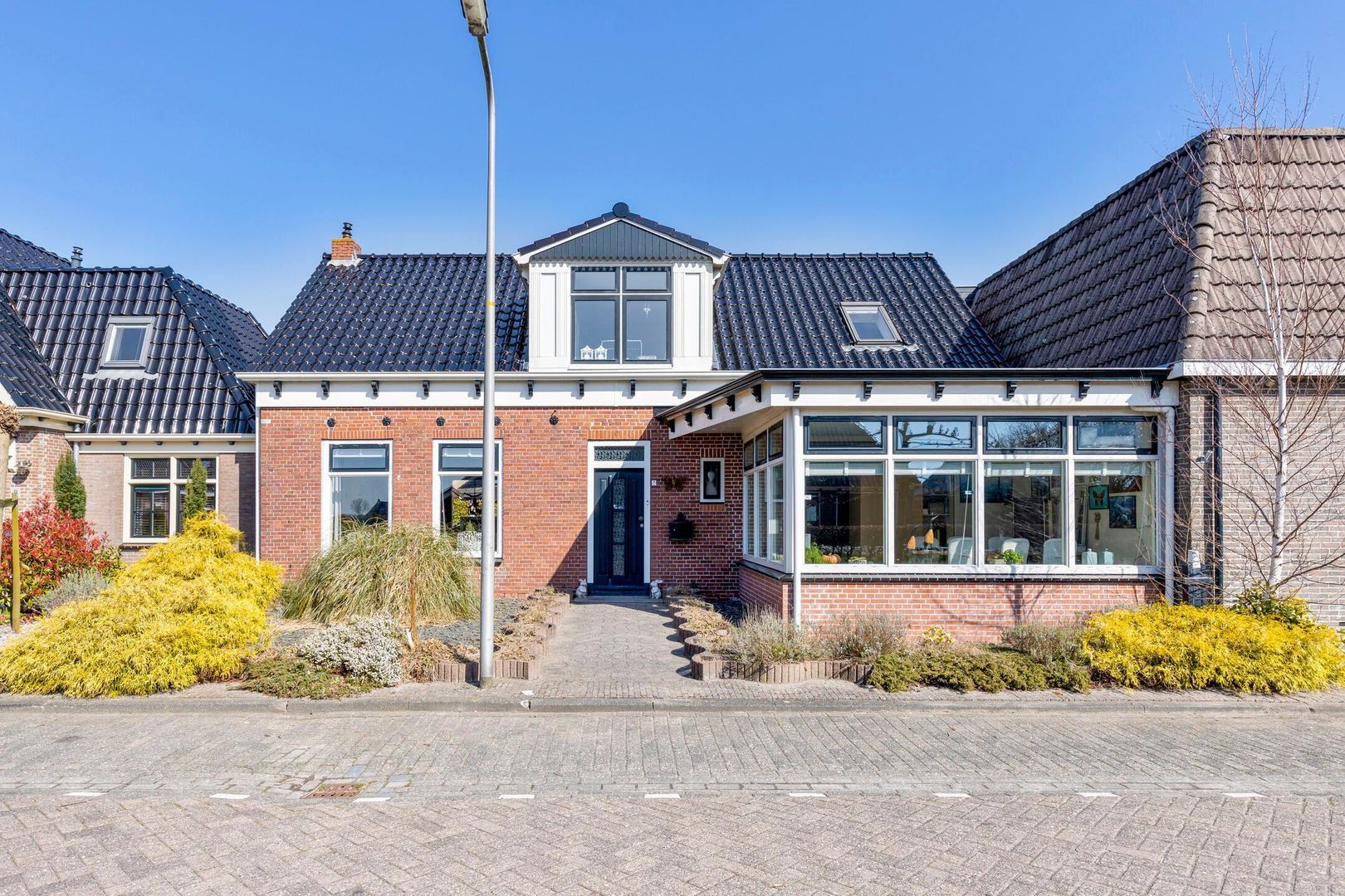 De Lyts Ein 7, Easternijtsjerk foto-4