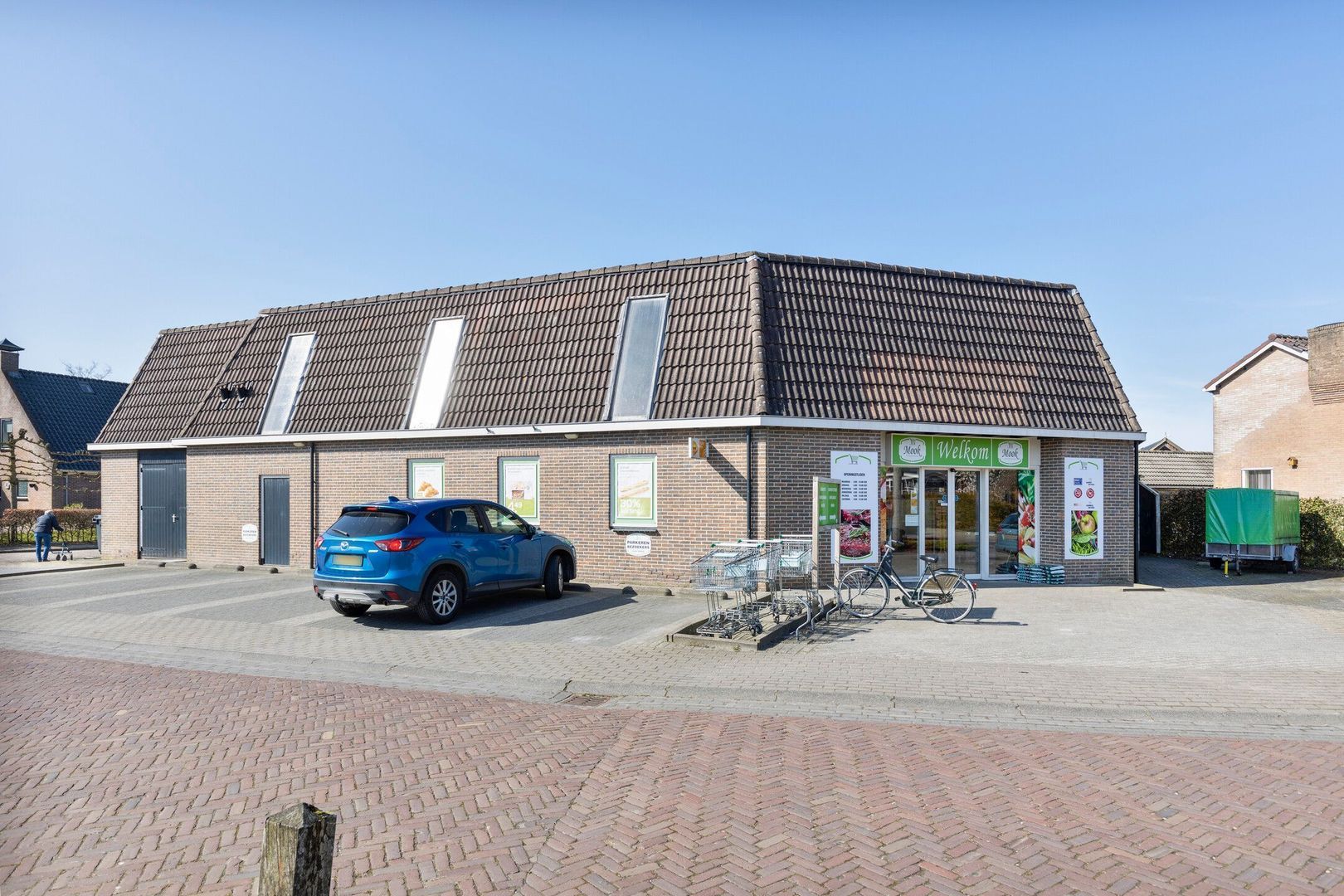 De Lyts Ein 7, Easternijtsjerk foto-3