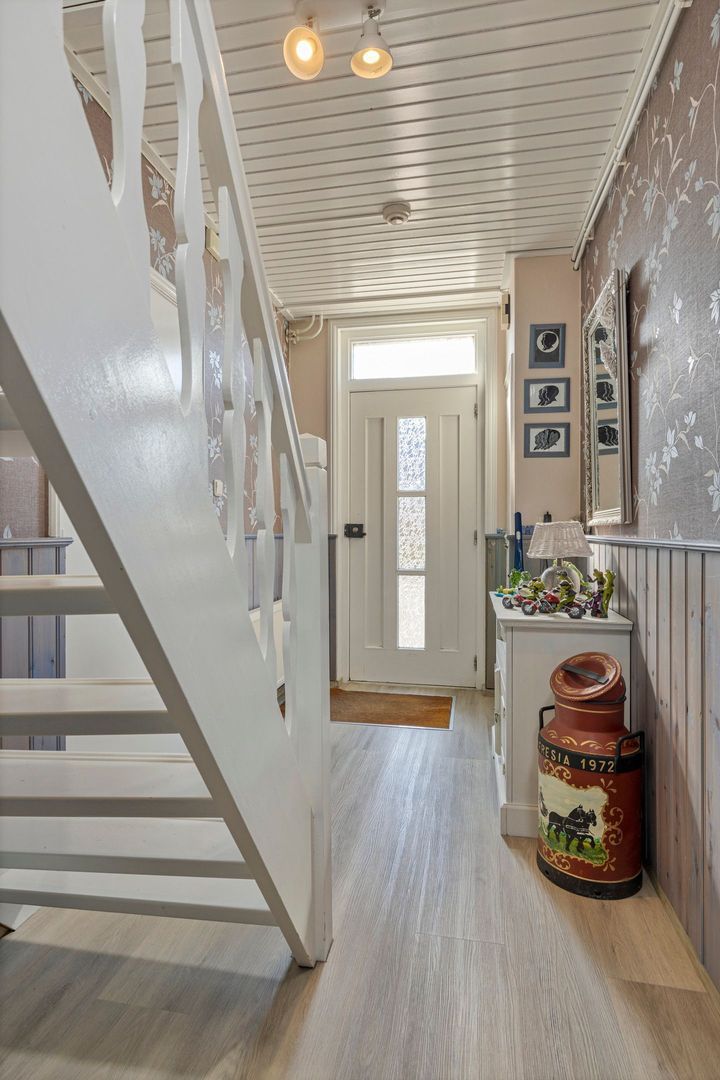 De Lyts Ein 7, Easternijtsjerk foto-5