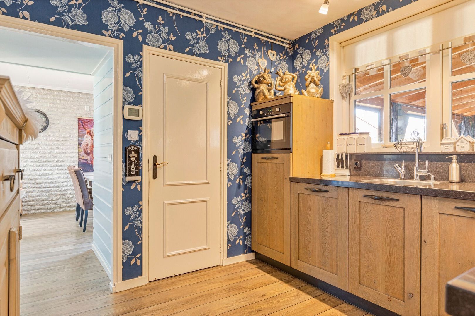 De Lyts Ein 7, Easternijtsjerk foto-7