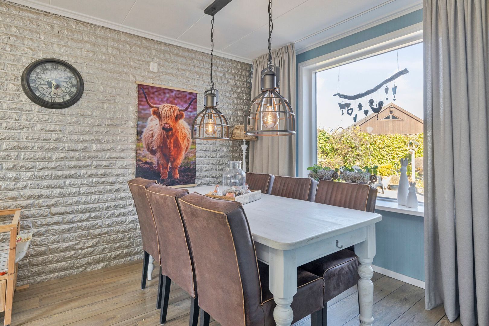 De Lyts Ein 7, Easternijtsjerk foto-9