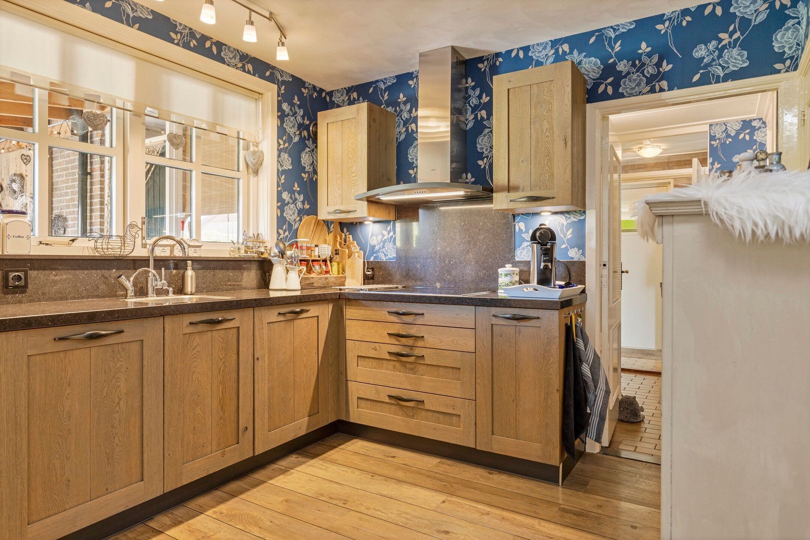 De Lyts Ein 7, Easternijtsjerk foto-12