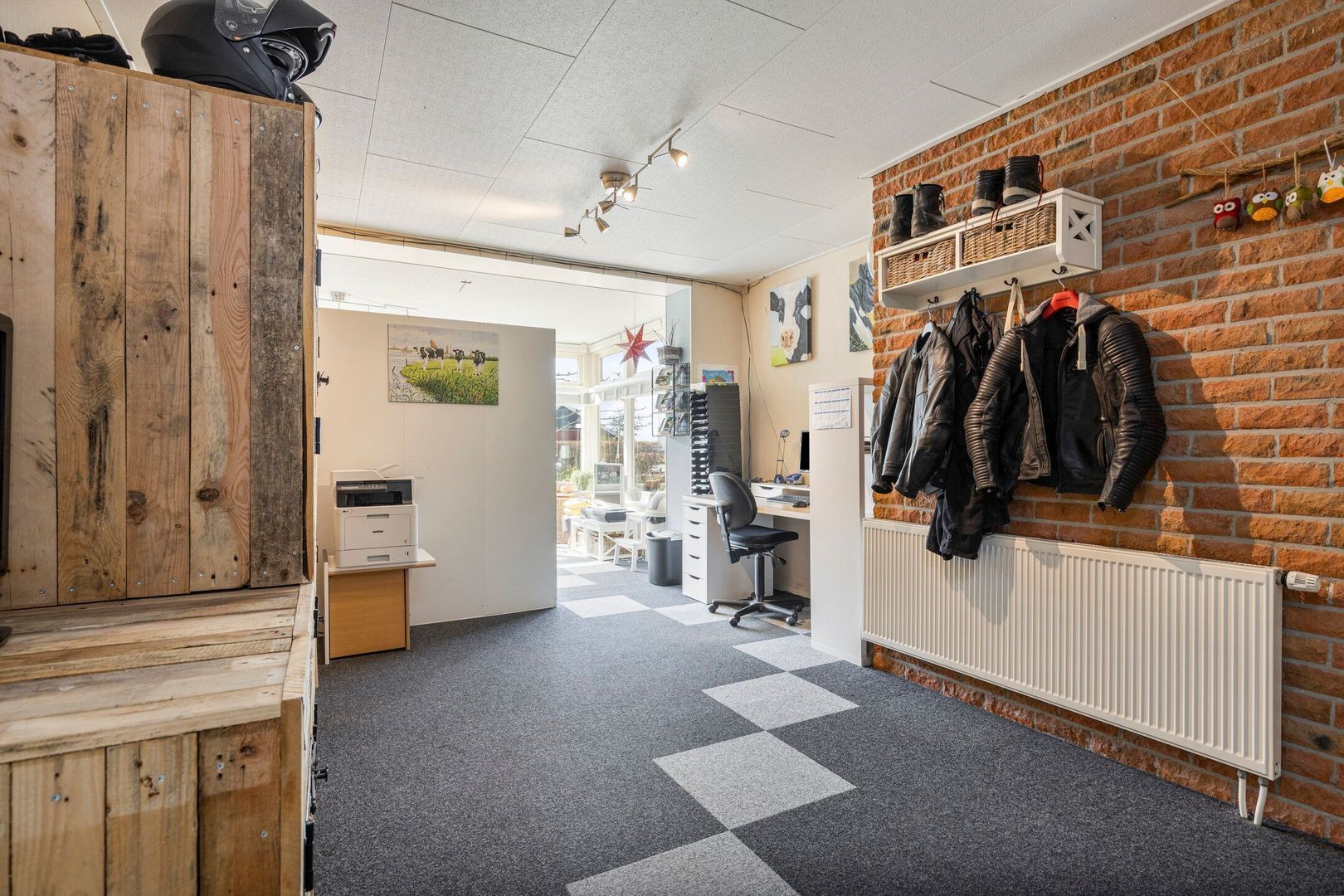 De Lyts Ein 7, Easternijtsjerk foto-14