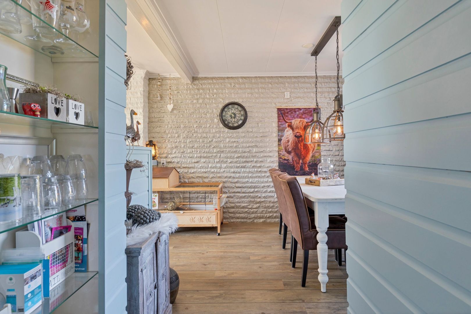 De Lyts Ein 7, Easternijtsjerk foto-8