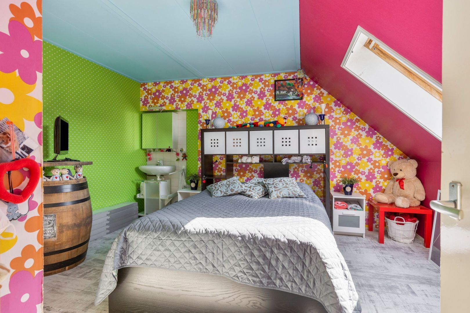 De Lyts Ein 7, Easternijtsjerk foto-23