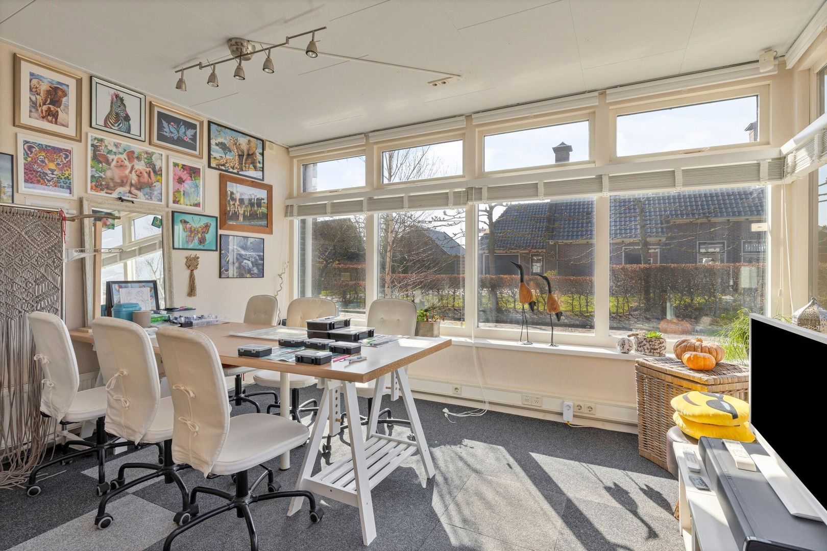 De Lyts Ein 7, Easternijtsjerk foto-15