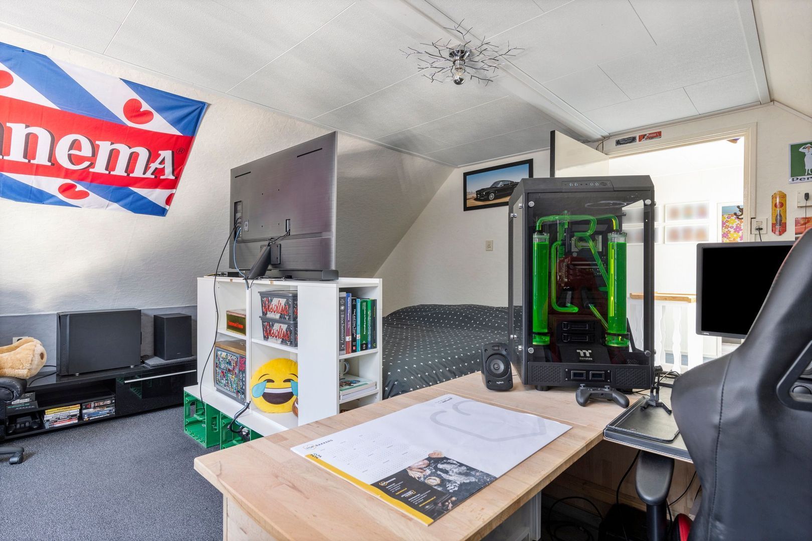 De Lyts Ein 7, Easternijtsjerk foto-25