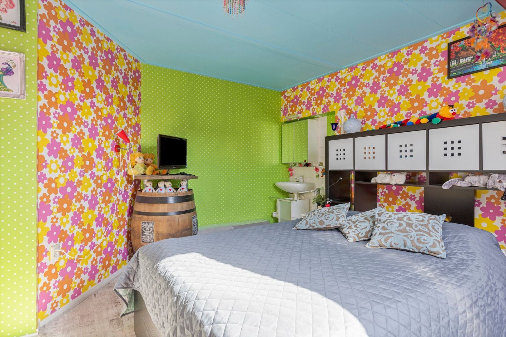 De Lyts Ein 7, Easternijtsjerk foto-24