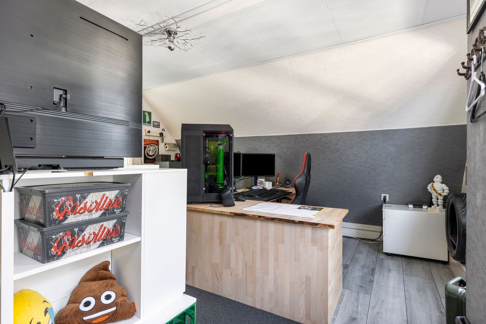 De Lyts Ein 7, Easternijtsjerk foto-26