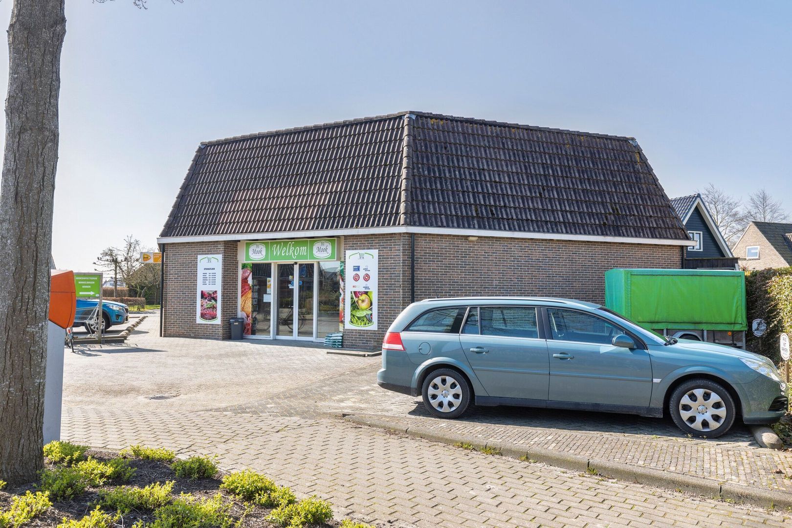 De Lyts Ein 7, Easternijtsjerk foto-28