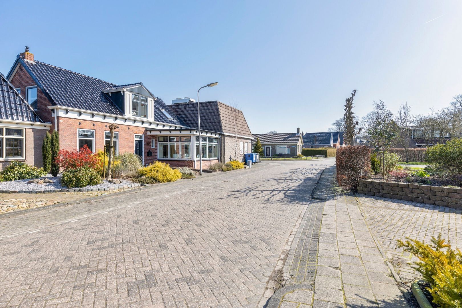 De Lyts Ein 7, Easternijtsjerk foto-32