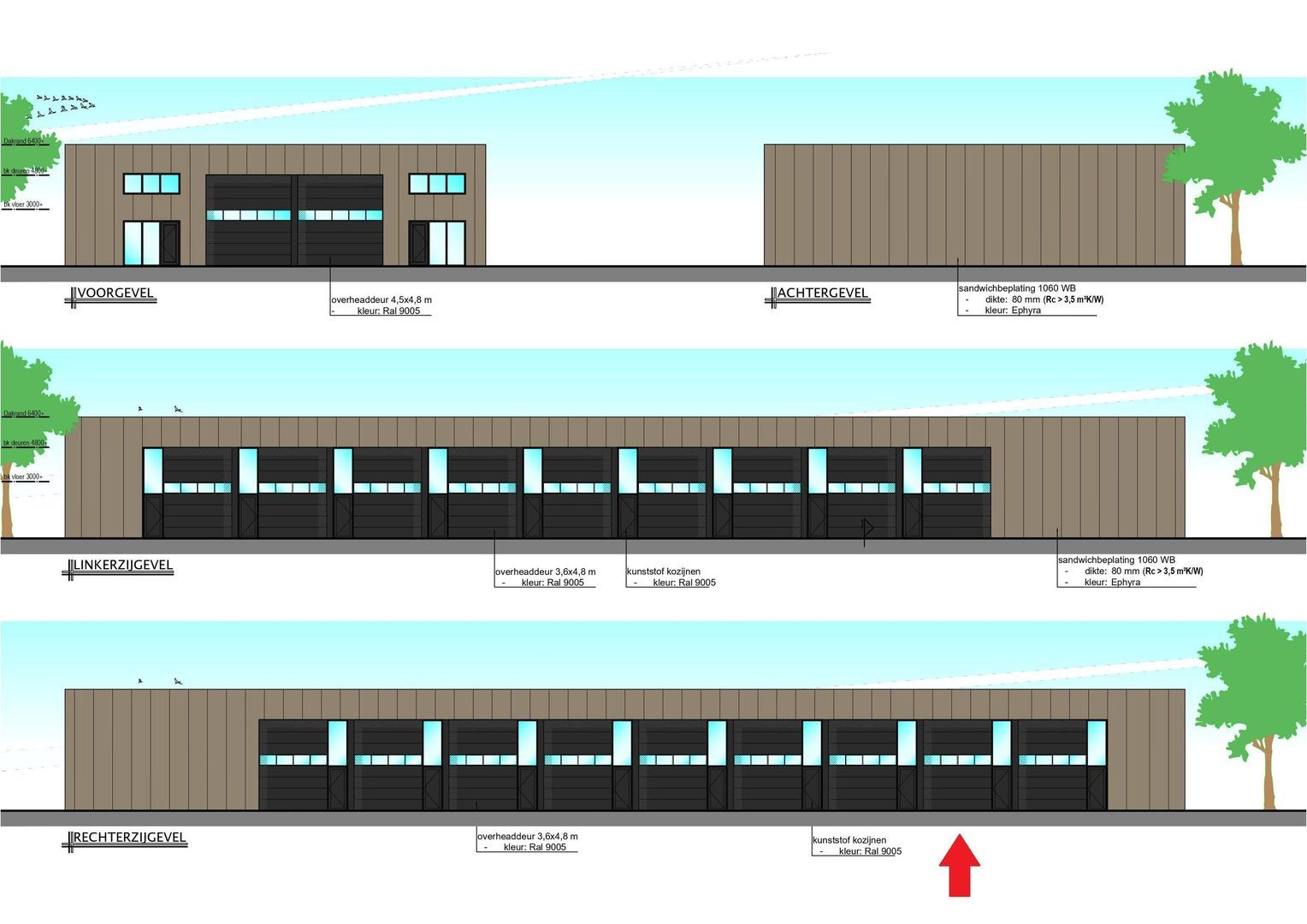 Hendoweg 10 H, Dokkum foto-5