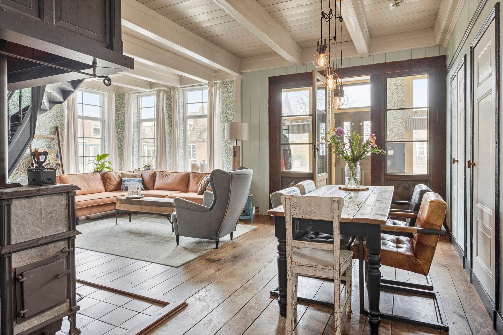 Nijbuorren 8, Ternaard foto-2