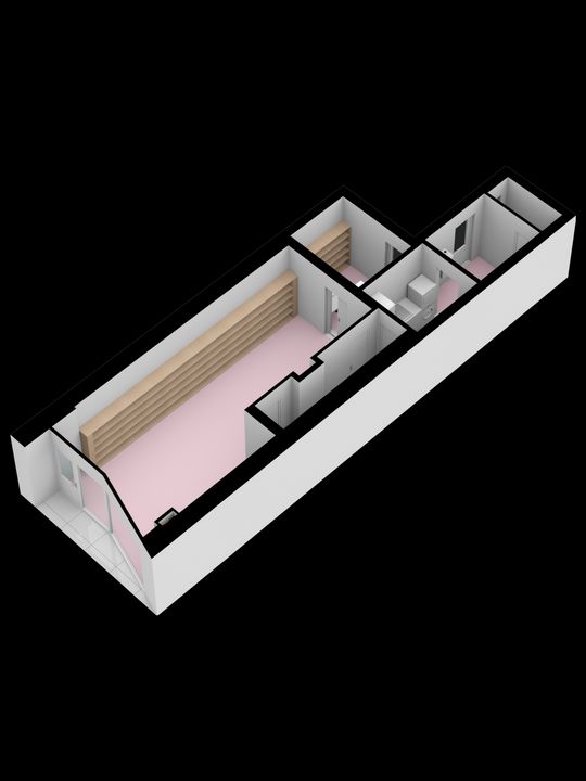 Nauwstraat 10, Dokkum plattegrond-5
