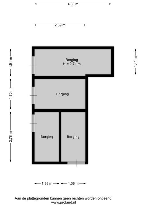 Legeweg 29, Dokkum plattegrond-36