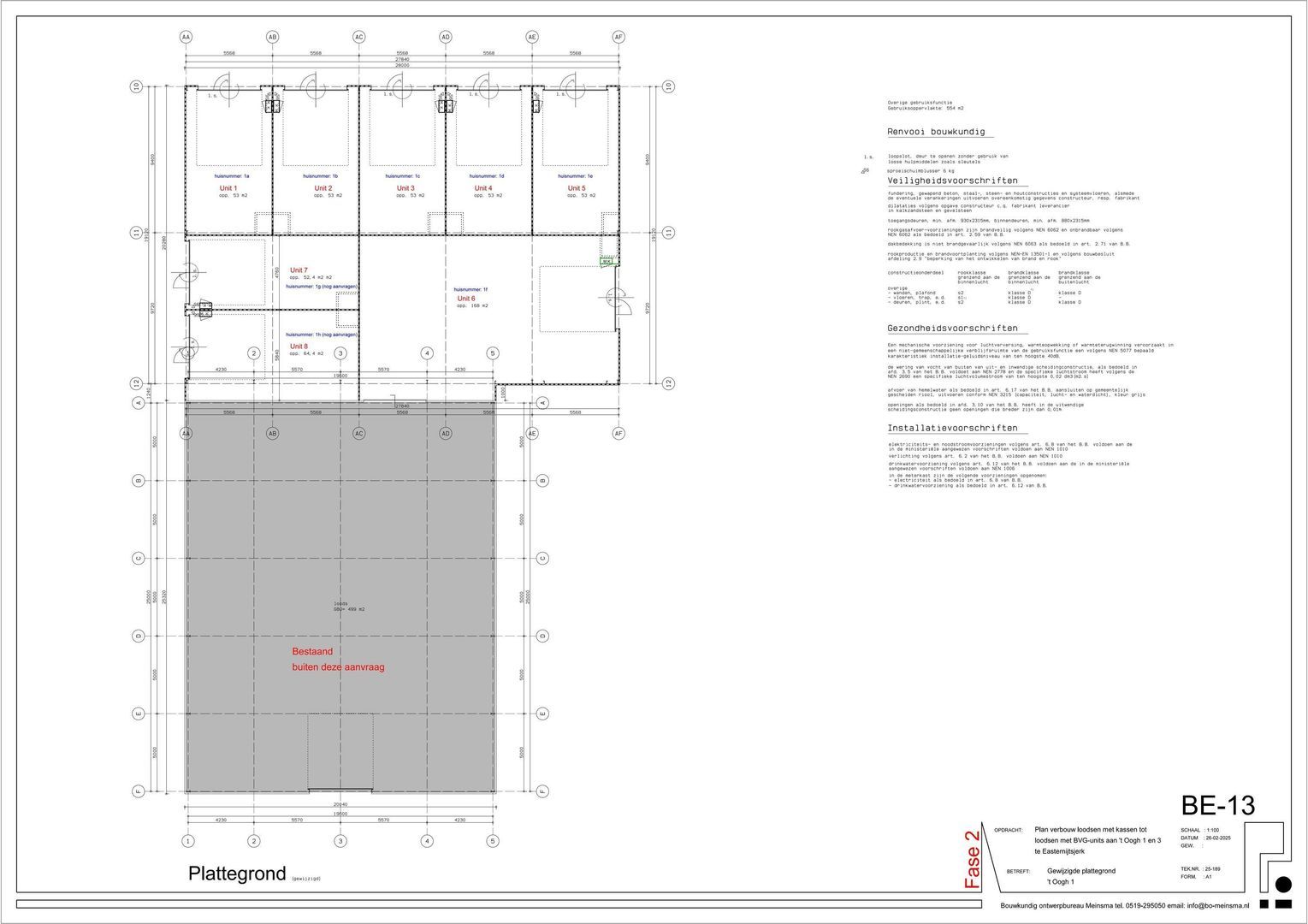 't Oogh 1, Easternijtsjerk foto-8