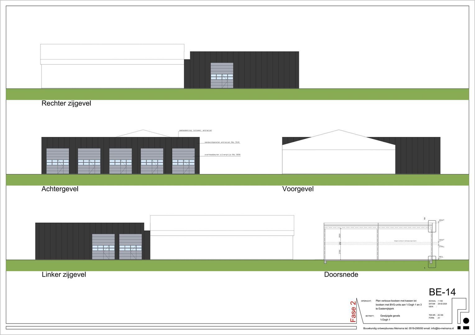 't Oogh 1, Easternijtsjerk foto-9