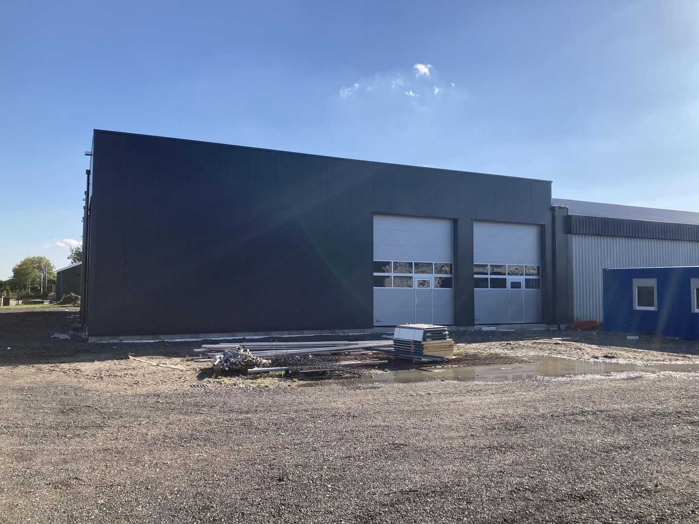 't Oogh 1, Easternijtsjerk foto-1