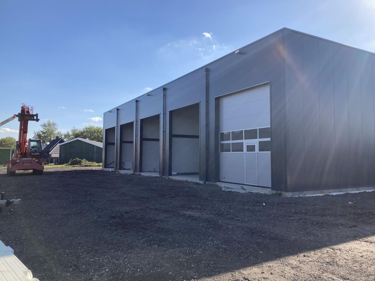 't Oogh 1, Easternijtsjerk foto-2