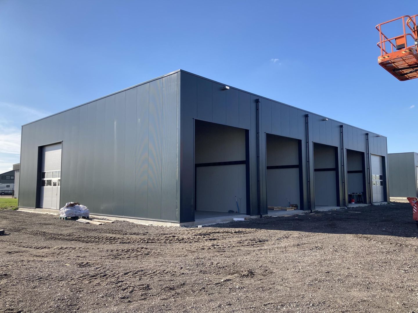 't Oogh 1, Easternijtsjerk foto-3