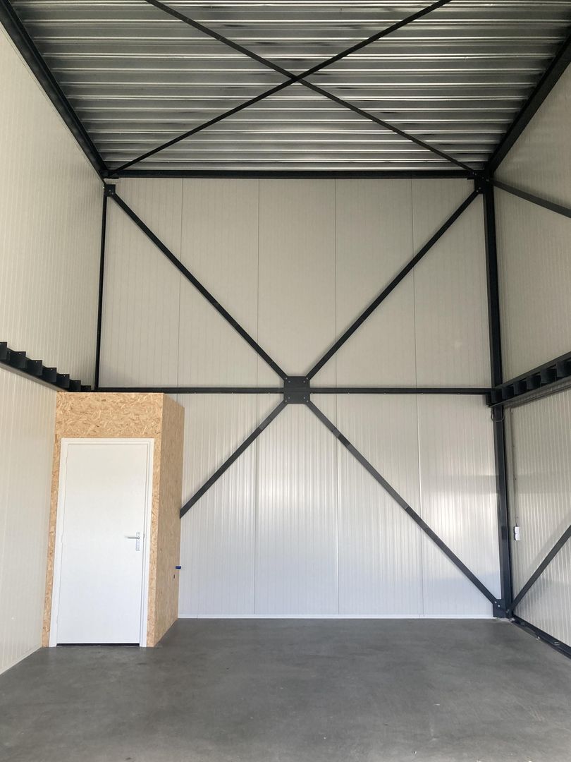 't Oogh 1, Easternijtsjerk foto-6