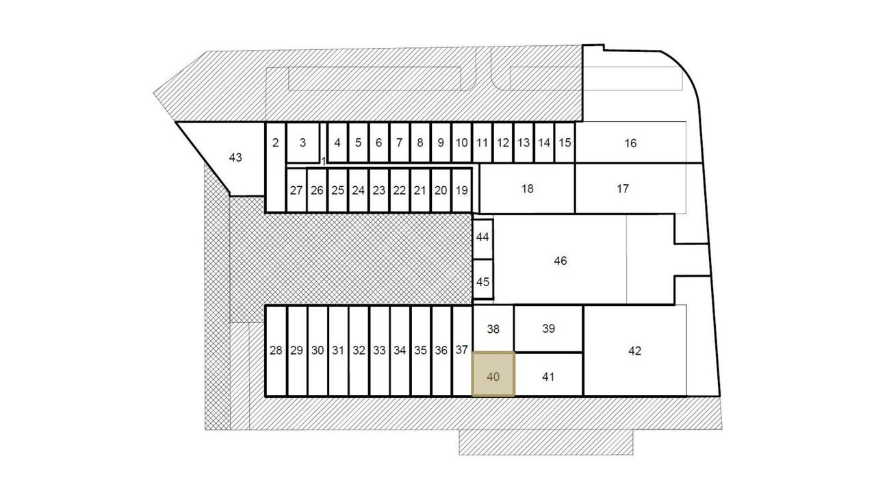 Hendoweg 21, Dokkum plattegrond-5