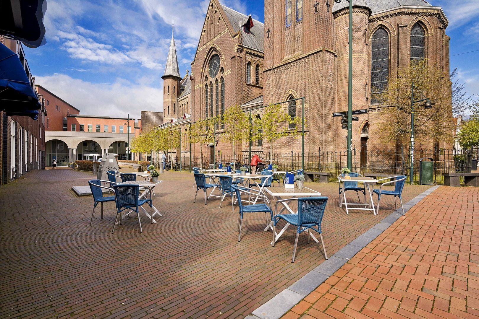 Hoogstraat 22, Waagstraat 2 & 2a 0 ong, Dokkum foto-5