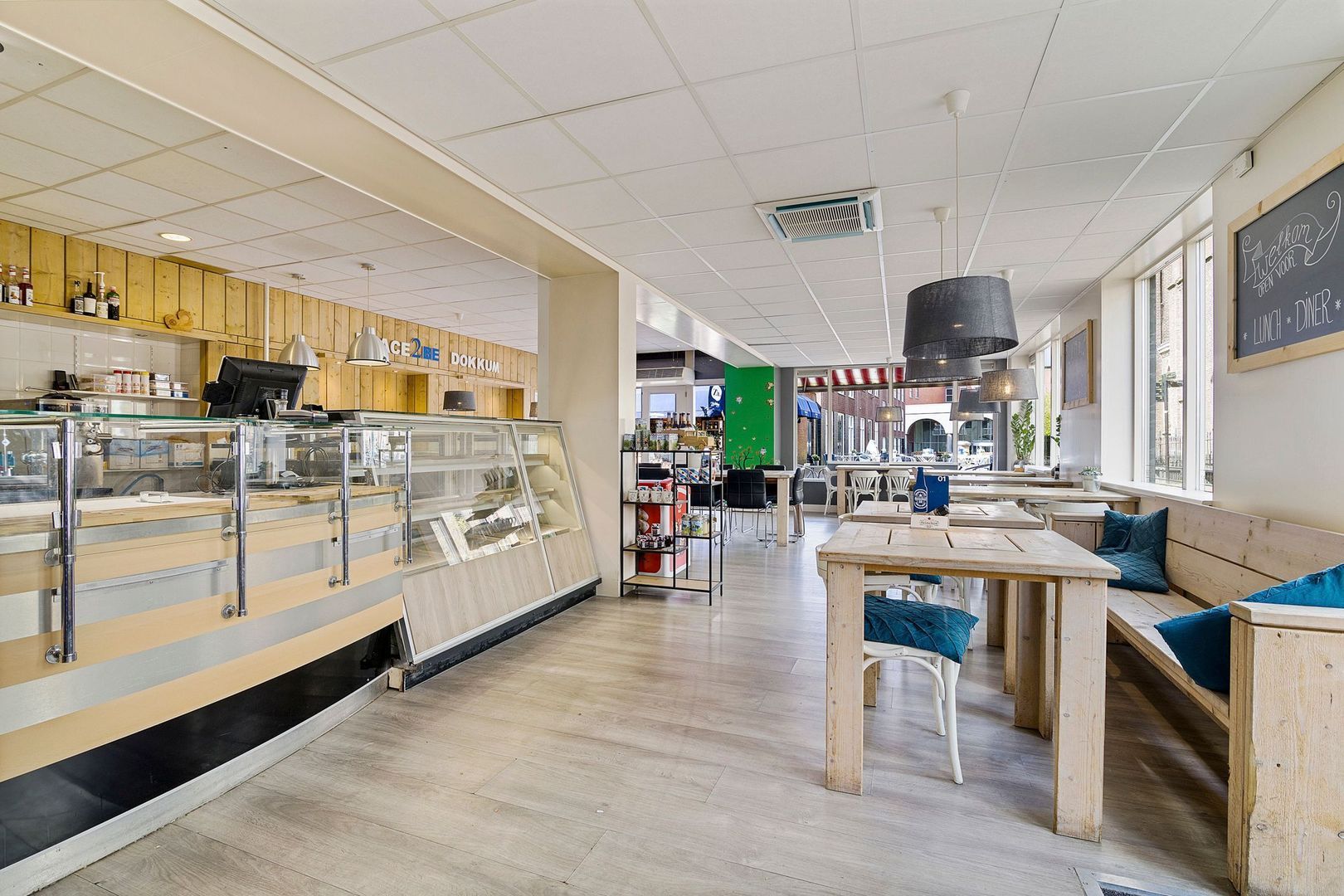 Hoogstraat 22, Waagstraat 2 & 2a 0 ong, Dokkum foto-9