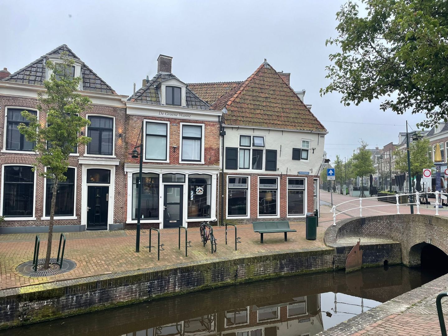 Koornmarkt 2-4 0 ong, Dokkum foto-1