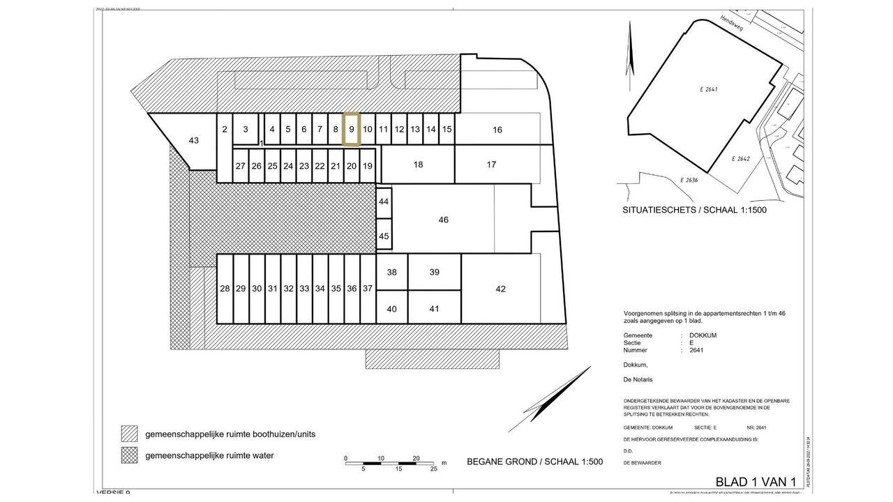 Hendoweg 27 F, Dokkum plattegrond-6