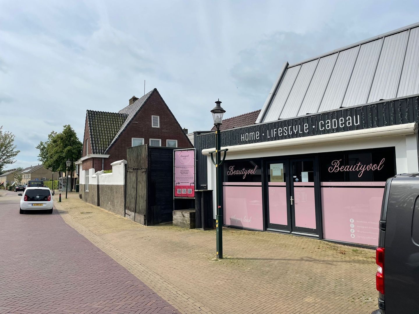 Mr. Andreastraat 1 en Voorstraat 97 0 ong, Kollum foto-12