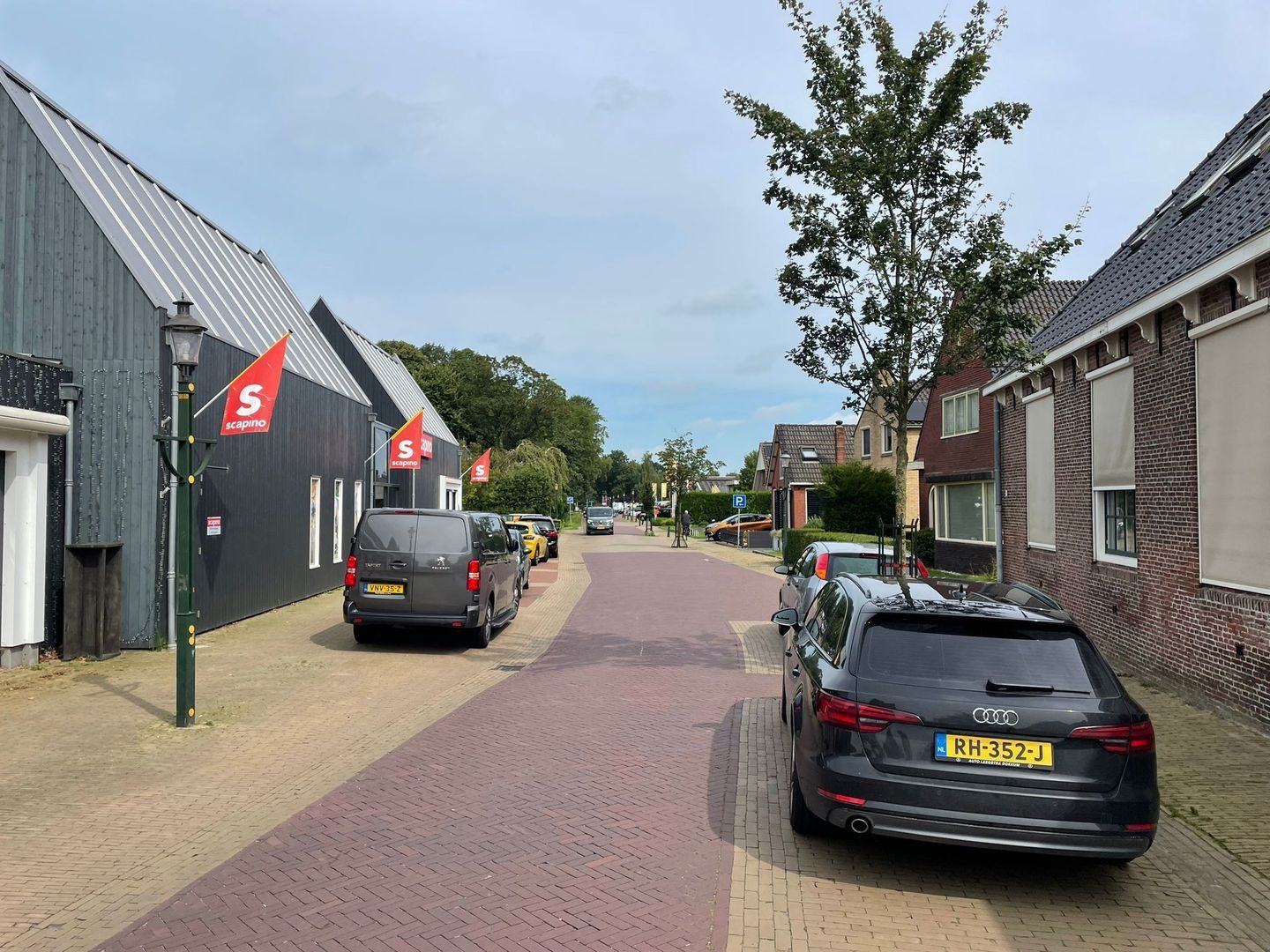 Mr. Andreastraat 1 en Voorstraat 97 0 ong, Kollum foto-13