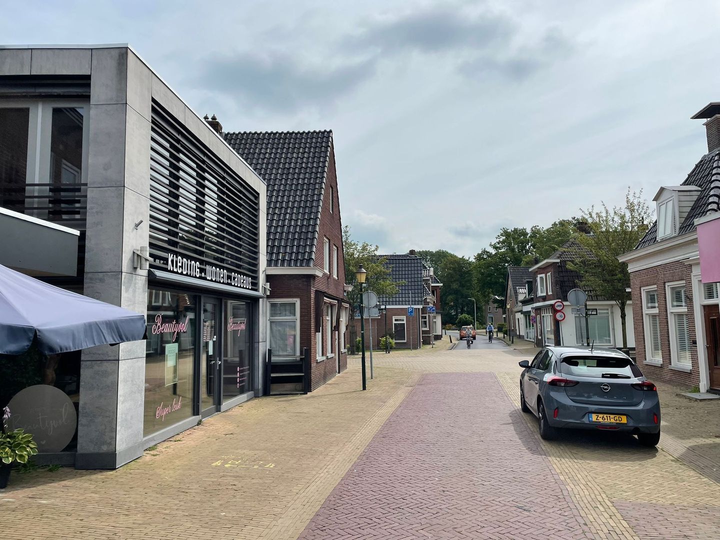 Mr. Andreastraat 1 en Voorstraat 97 0 ong, Kollum foto-11