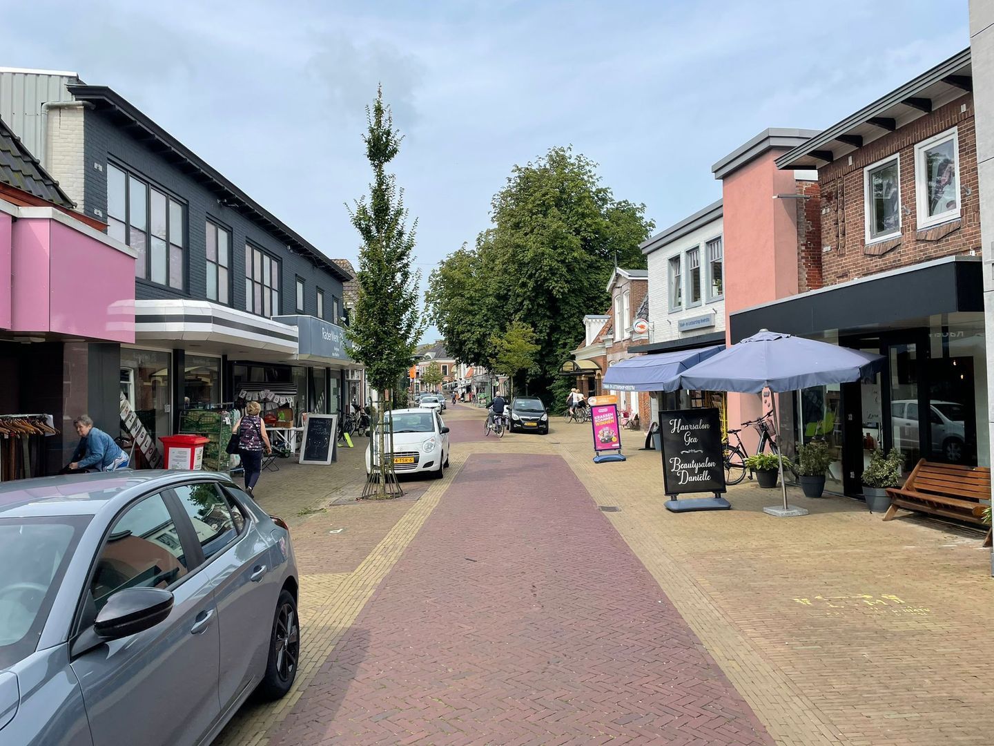 Mr. Andreastraat 1 en Voorstraat 97 0 ong, Kollum foto-15