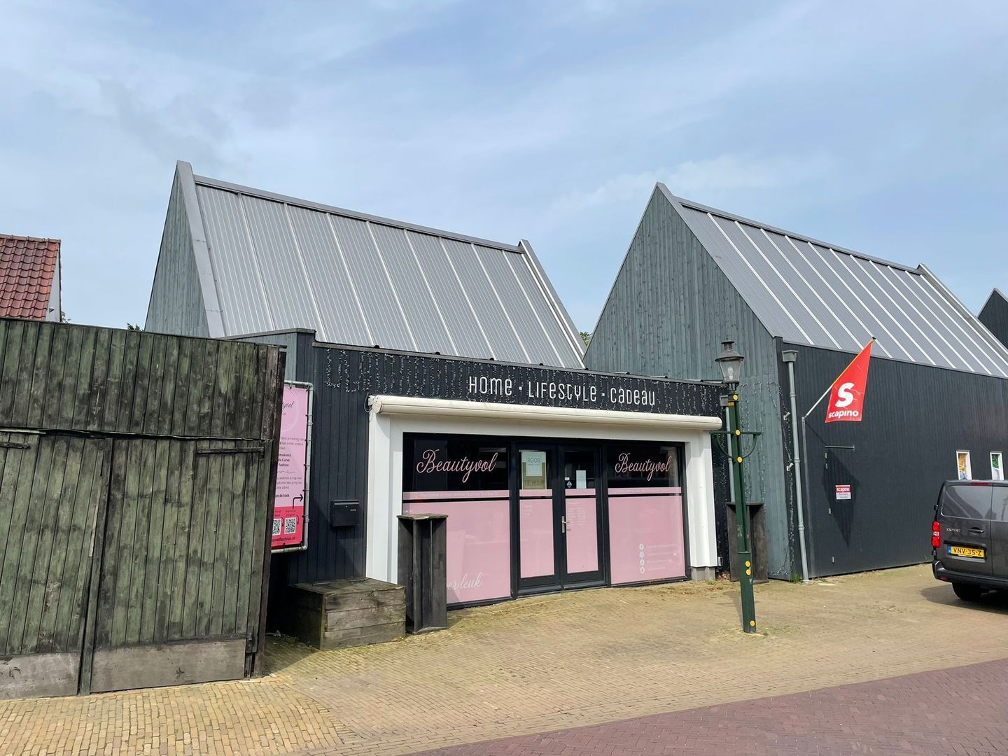 Mr. Andreastraat 1 en Voorstraat 97 0 ong, Kollum foto-14