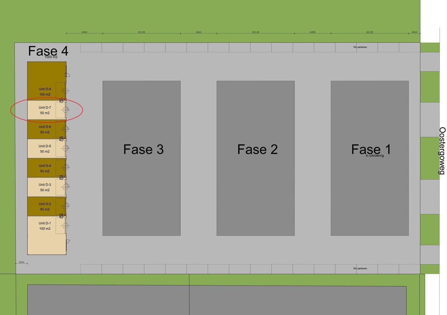 Oostergoweg 1 C 007, Dokkum foto-9