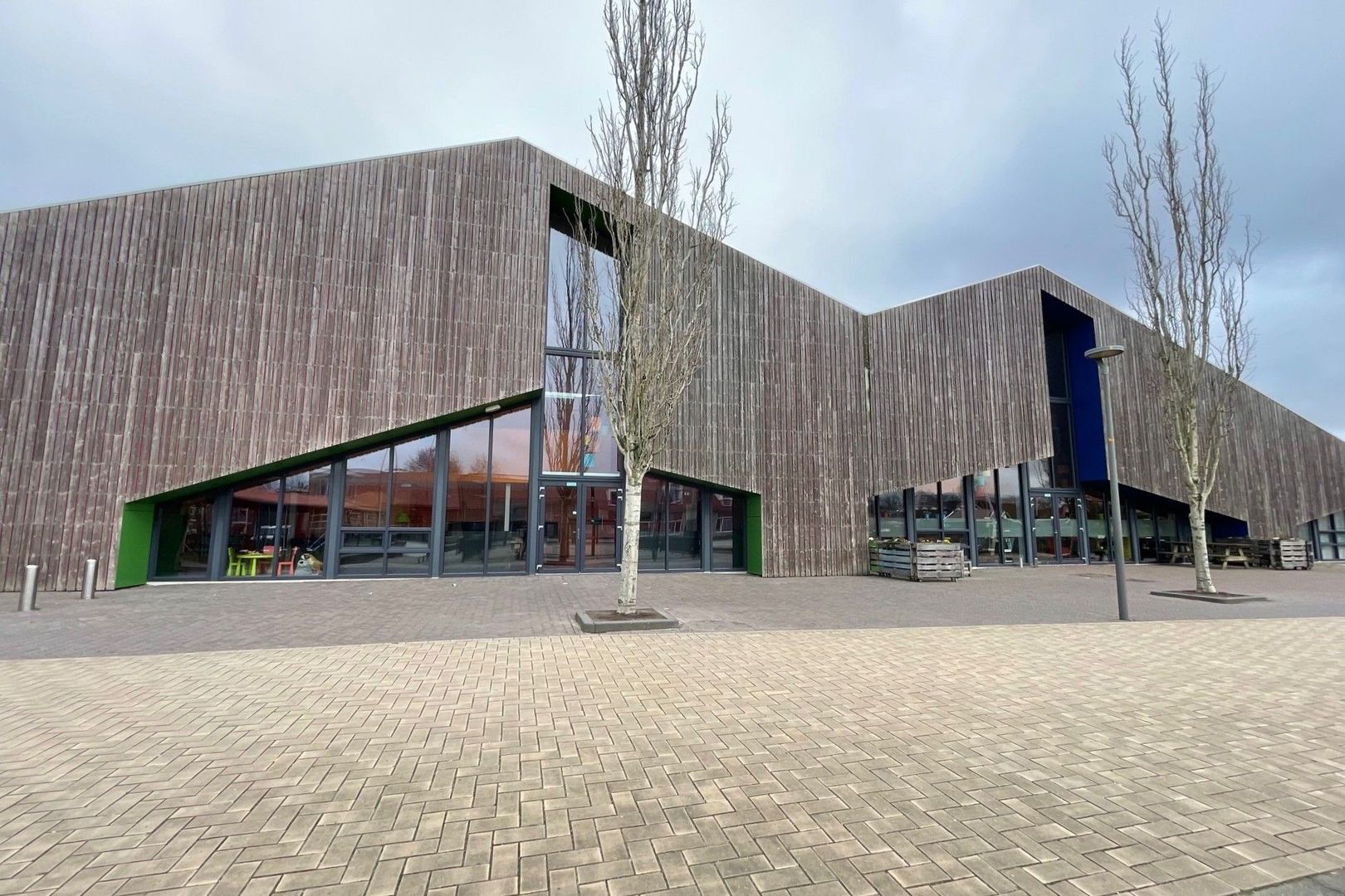 Schoolstraat 12, Burdaard foto-1