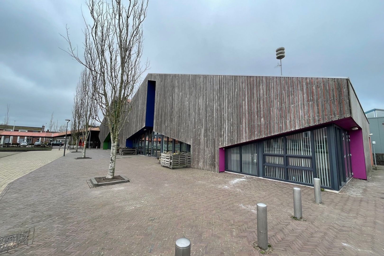 Schoolstraat 12, Burdaard foto-2